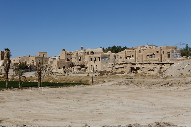 Abarkuh-La vieille ville-011